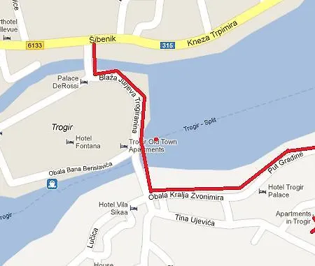 Belas 트로기르