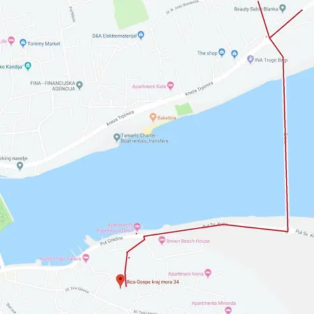 Belas 3* 트로기르